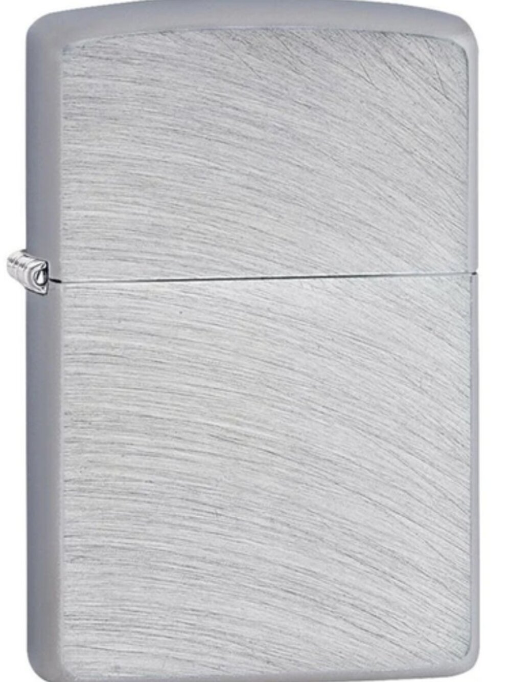 Classic Chrome Arch Zippo